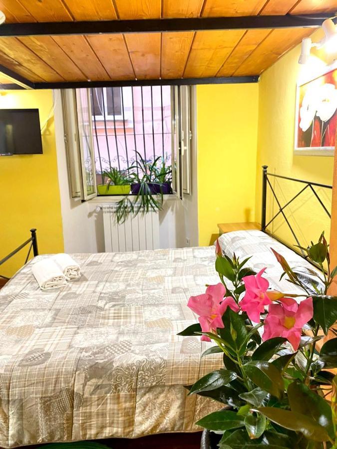 La Casa Verde Roma - Free Secure Parking If You Book 3 Nights Exterior foto